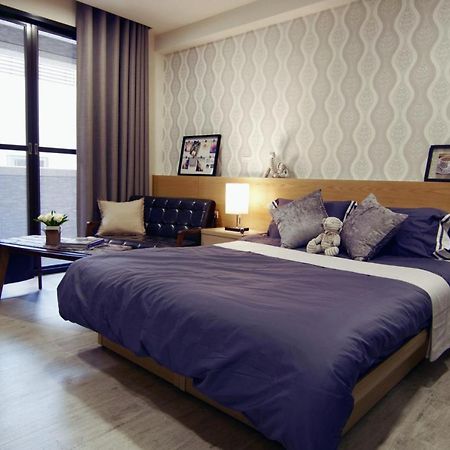 Travel Box Hotel Zhubei Bagian luar foto