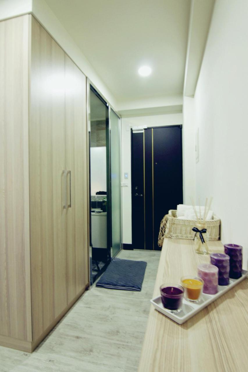 Travel Box Hotel Zhubei Bagian luar foto