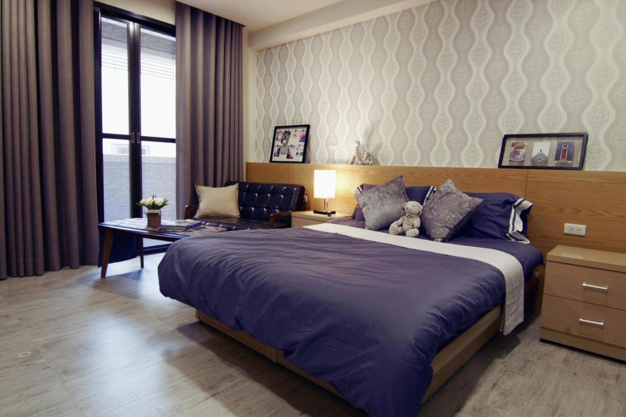 Travel Box Hotel Zhubei Bagian luar foto