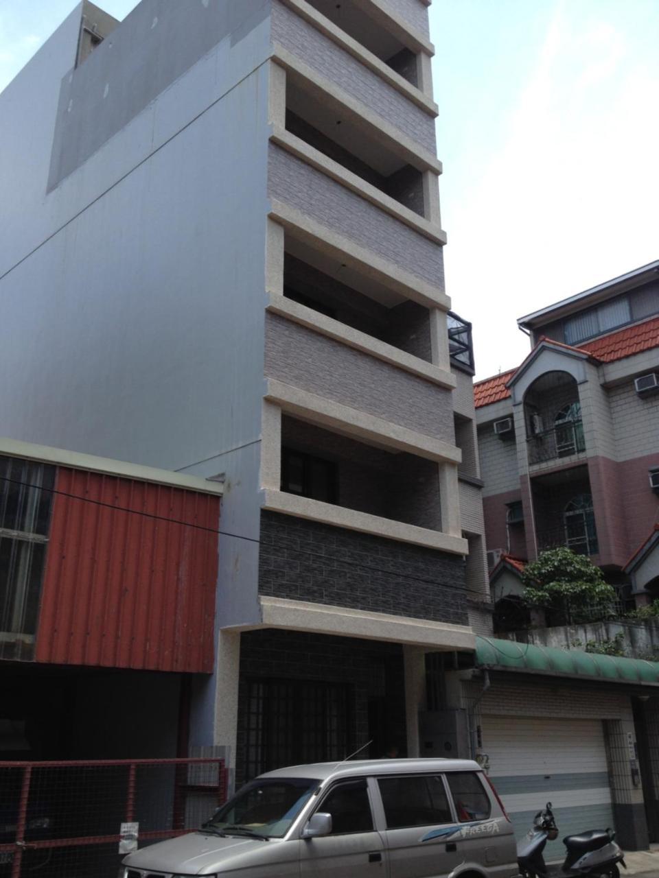 Travel Box Hotel Zhubei Bagian luar foto