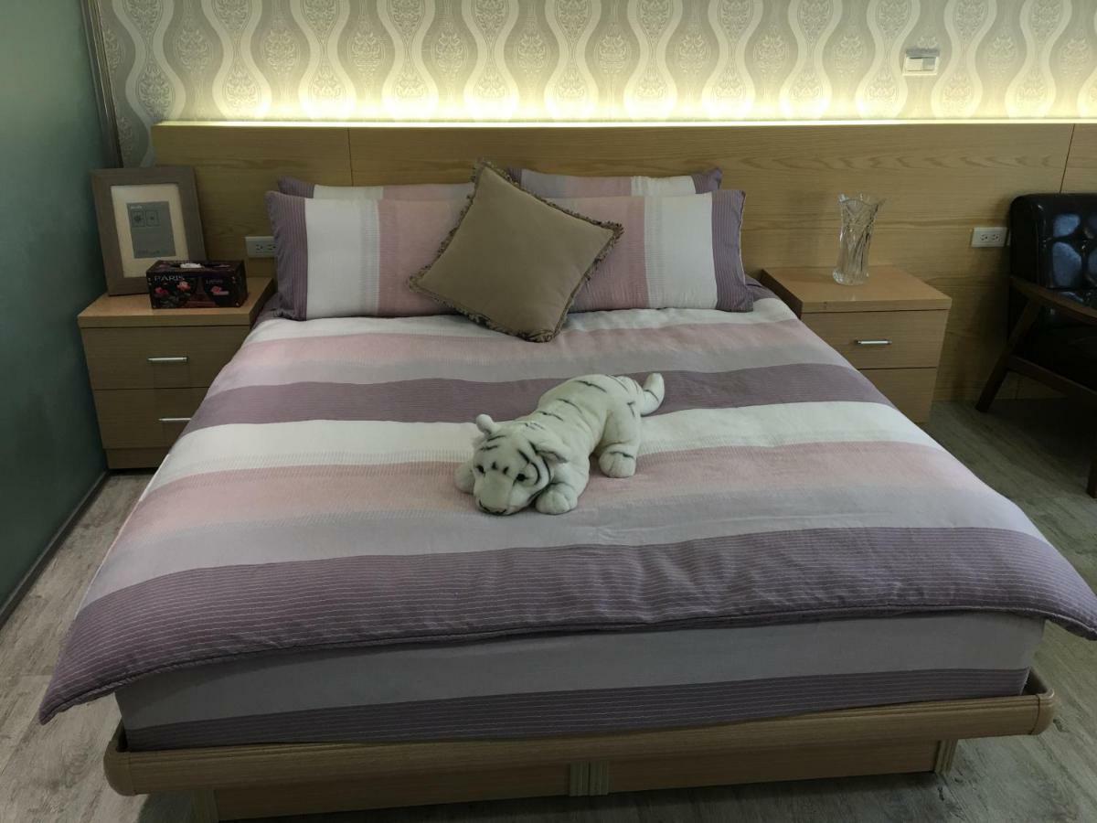 Travel Box Hotel Zhubei Bagian luar foto