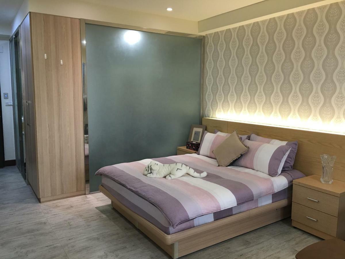 Travel Box Hotel Zhubei Bagian luar foto