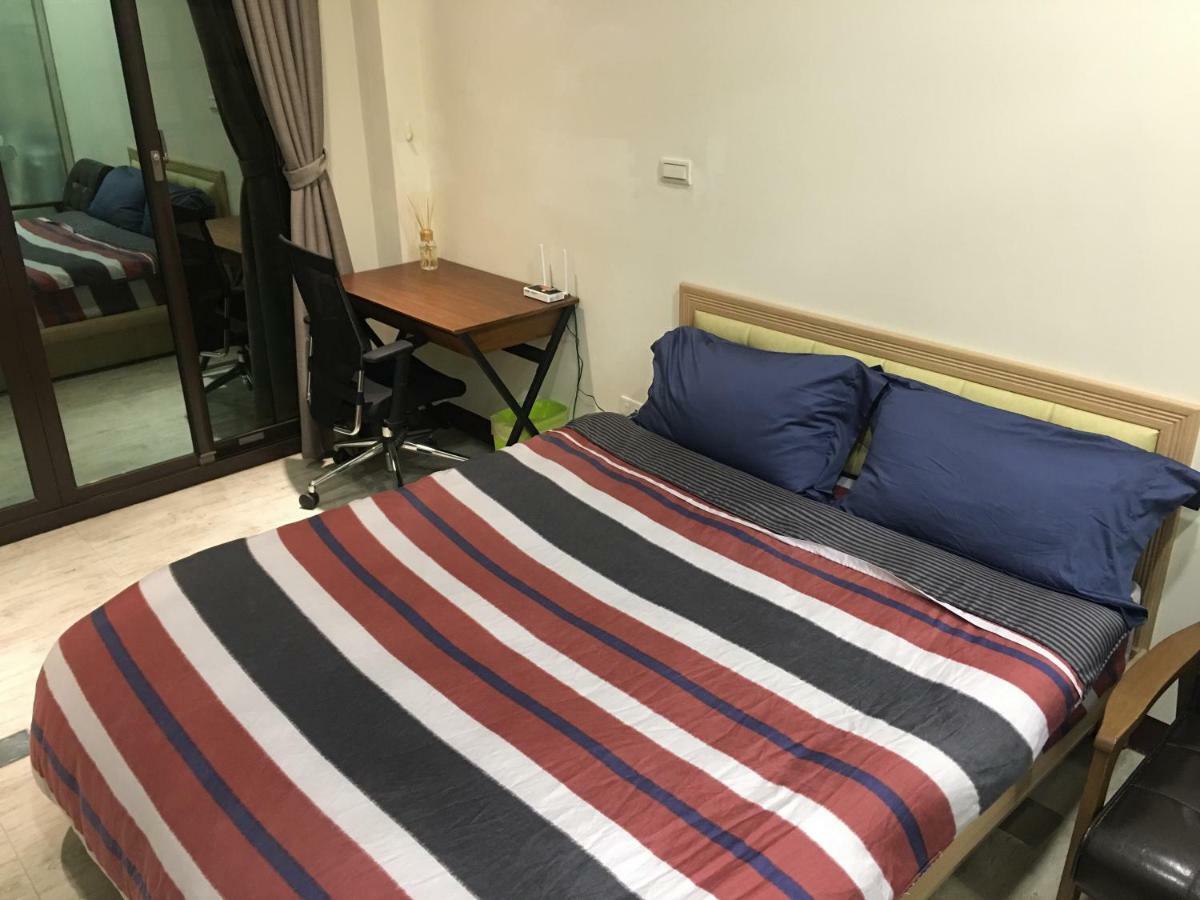 Travel Box Hotel Zhubei Bagian luar foto