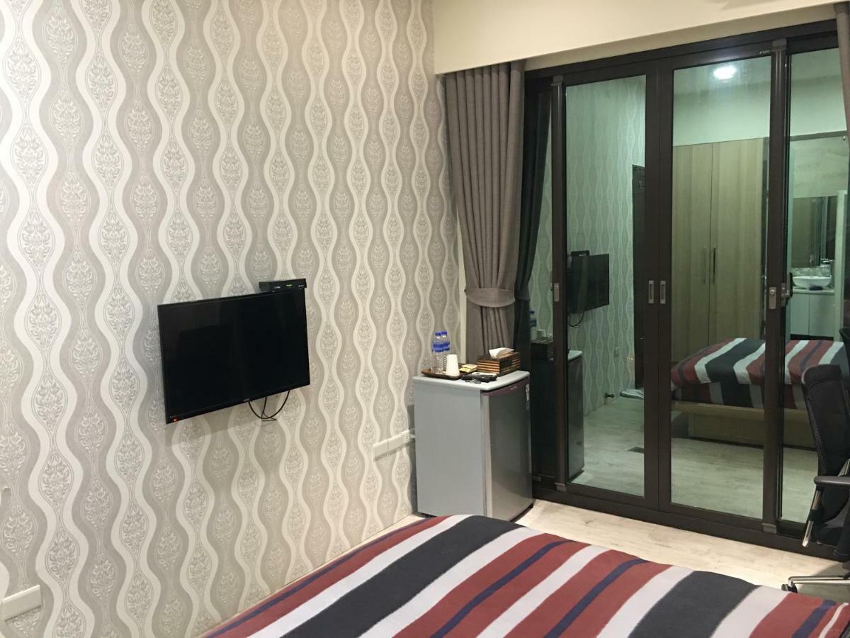 Travel Box Hotel Zhubei Bagian luar foto