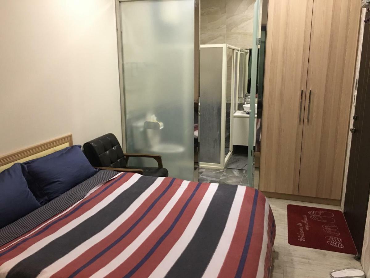 Travel Box Hotel Zhubei Bagian luar foto