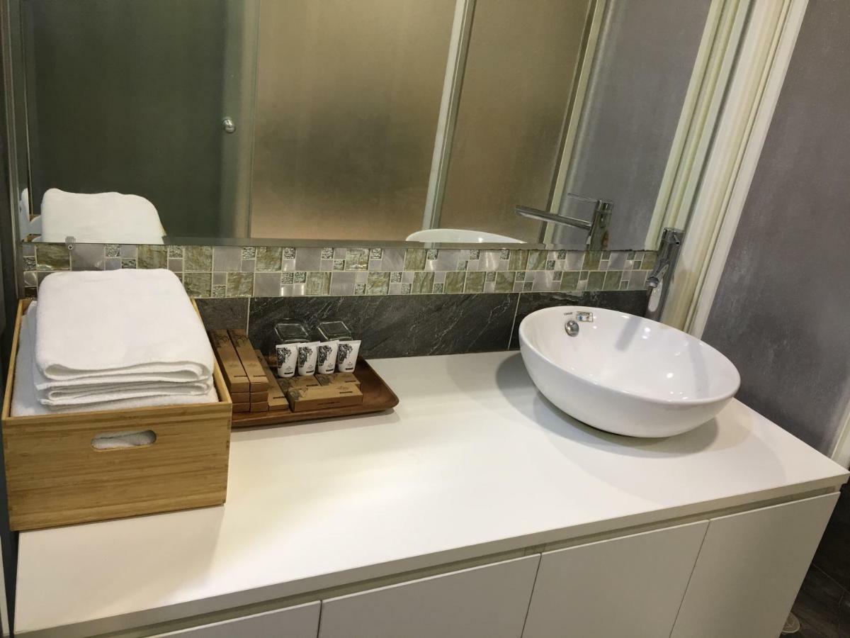 Travel Box Hotel Zhubei Bagian luar foto