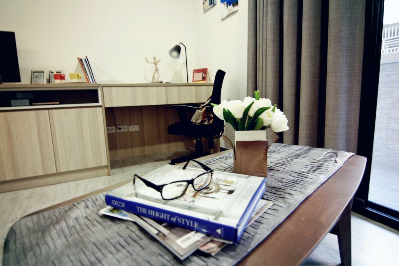 Travel Box Hotel Zhubei Bagian luar foto